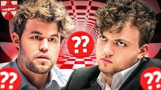 كارلسن ضد نيمان | فى حاجة غلط !!