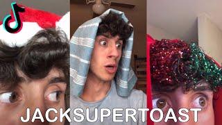 TikTok Jacksupertoast Corpse Impressions Compilation #3