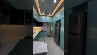 Latest Modular Kitchen Design 2025 | Smart & Space-Saving Interior Ideas in Bengaluru