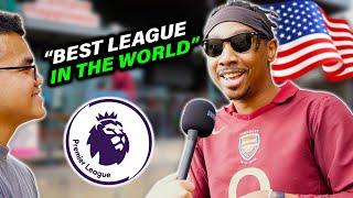 Why America LOVES the English Premier League (EPL)