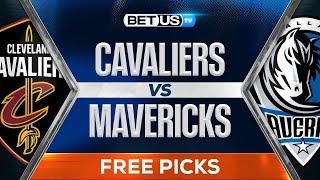 Cavaliers vs Mavericks (1-3-25) NBA Expert Predictions, Free Picks and Best Bets