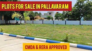 plots for sale in pallavaram | land for sale in pallavaram