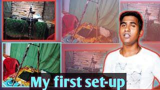 my first setup vlog || first setup tour || #RPMBKSETUPTOUR || #shortsvideo ||