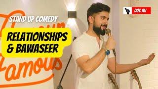 Islamabad, Relationships & Bawaseer | Stand up Comedy | Doc Ali