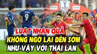 Chấp bàn thắng “bẩn” của Thái Lan, ĐTVN vô địch theo cách hiên ngang nhất, lập nhiều kỷ lục