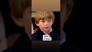 Barron Trump through the years  #barrontrump #donaldtrump #melaniatrump #trump #trumpfamily #usa