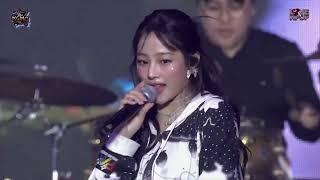 NewJeans Performs Bubble Gum (Band Ver) at 2024 Korea Grand Music Awards