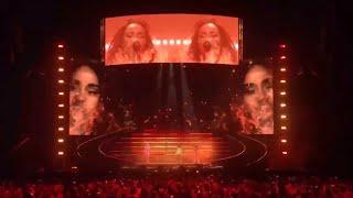 WOMAN LIKE ME ROCK VERSION | LITTLE MIX CONFETTI TOUR (LIVESTREAM FROM THE 02 14/05/22)