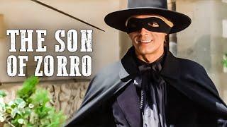 The Son of Zorro | William Berger | Fernando Sancho | English