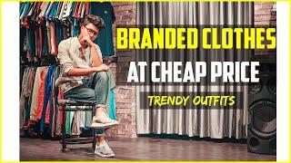 BRANDED CLOTHES AT CHEAP PRICE | In Chennai | Orient Fashion