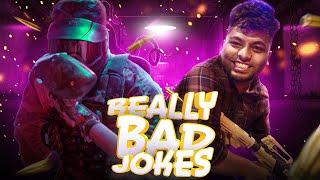 Bangladeshi Comedians with Really Bad Jokes | Amin and Ashik