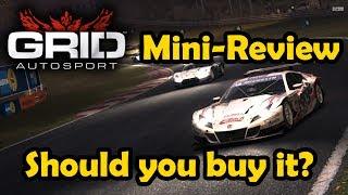 GRID Autosport Review | Should You Buy This Game? | (GRID Autosport Gameplay)