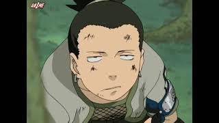 shikamaru being lazy