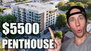 $5000 RENT IN SACRAMENTO – 1430Q APARTMENT TOUR