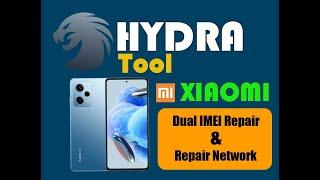 Redmi Note 12 Pro 5G Ruby Dual IMEI Repair / Repair Network