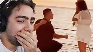 Mizkif Reacts to UNUSUAL MEMES COMPILATION V100