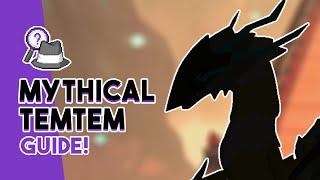 How to Get the NEW Mythical Dragon Temtem: Volgon! | LOCATION AND FULL GUIDE!