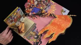 Zahhak: The Legend of the Serpent King: Pop-Up Book Trailer