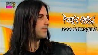 Rotting  Christ -Interview- 1999-(Celebrating 10  years of existence)