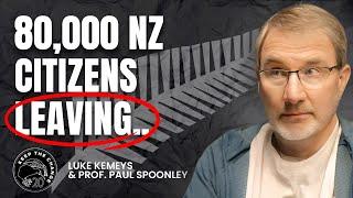 The Future of New Zealand: Are You Prepared? w Professor Paul Spoonley