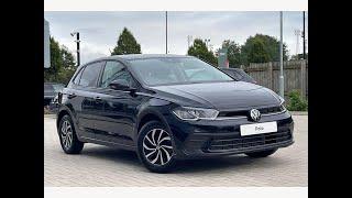 Brand New Volkswagen Polo Life 1.0 TSI 95PS  | Oldham Volkswagen