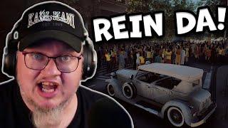 In die PARADE fahren  | Taxi Life: A City Driving Simulator | Teil 9 | Deutsch