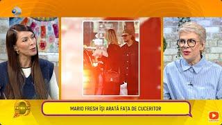 Follow us! - Mario Fresh isi arata fata de cuceritor!