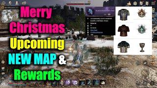 Night Crows Merry Christmas Upcoming New Map & Rewards