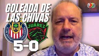 BIEN ENCAMINADAS LAS CHIVAS | Guadalajara vs Juárez | Torneo Apertura 2024 Liga MX