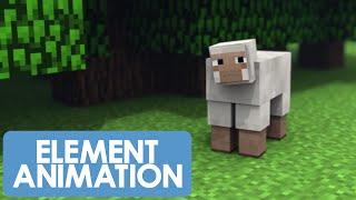 Shorts in Minecraft - WOOLY THE TALKING SHEEP (Animation)