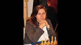 Judit Polgar 전술적 탁월함 || Polgar vs Chilingirova - Rossolimo 시스템 vs 시칠리아 국방