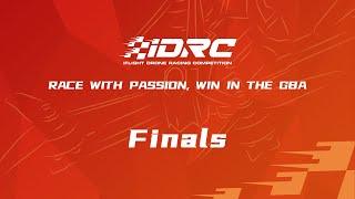 iDRC | Finals of the 6th iFlight Drone Racing Competition