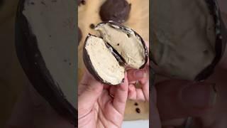 3-Ingredient Coffee Gelato Bites | Summer Recipes #shorts #coffee