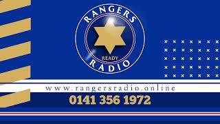 RangersRadio's Live Phone In  - Tuesday 22/10/2024