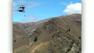 Adrian's Nevis Swing - Queenstown, New Zealand