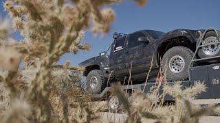 #AHBEEF LIFE | Prerunning the 2020 Baja 1000