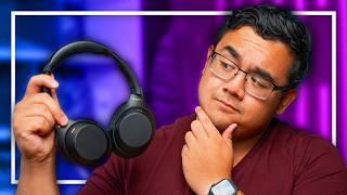 These OLD HEADPHONES are still one of the BEST in 2024... Sony WH-1000XM4 Four-Years Later Review