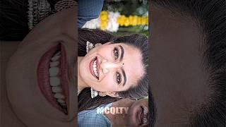 Rashmika Mandanna | Face Closeup | Animal | 4K