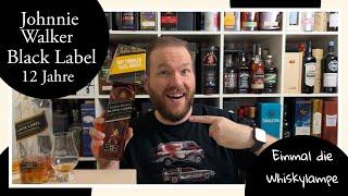 Johnnie Walker Black Label 12 Jahre - Neuer Aldi Süd Pflichtkauf? - Verkostung | Friendly Mr. Z