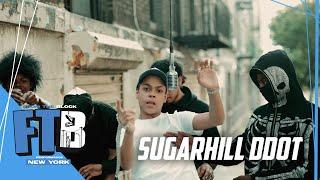 Sugarhill Ddot - Make A Mess | From The Block Performance ( New York)