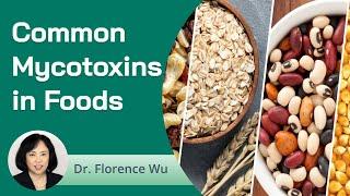 Common Mycotoxins in Foods & Feeds