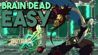 Why I'm playing Raven in Guilty Gear Xrd Rev 2