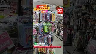 99 World by Master Marketing Begum Bazar Hyderabad #shopping #99marketing #begumbazar