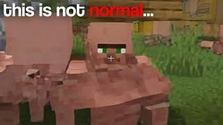 The new Minecraft AI is horrifying...