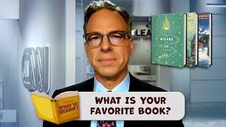 What Ya' Readin'? with Jake Tapper