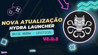 Hydra Launcher V2.0.2: Jogue AGORA! Steam Verde + Tutorial Completo! - NOVA ATUALIZAÇÃO!