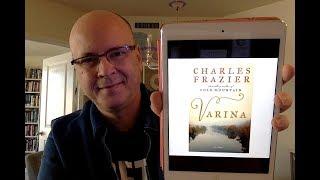 Varina by Charles Frazier - Book Chat