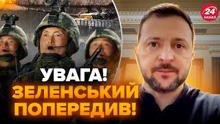 ️Негайна заява ЗЕЛЕНСЬКОГО через війська КНДР. ЛУКАШЕНКО сам не свій! ОБУРИВ тривожним рішенням