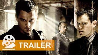 DEPARTED: UNTER FEINDEN (2006) Trailer Deutsch