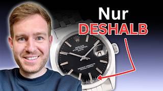 This one thing makes your watch really VALUABLE! Watchmaker | Gezeitenpanther